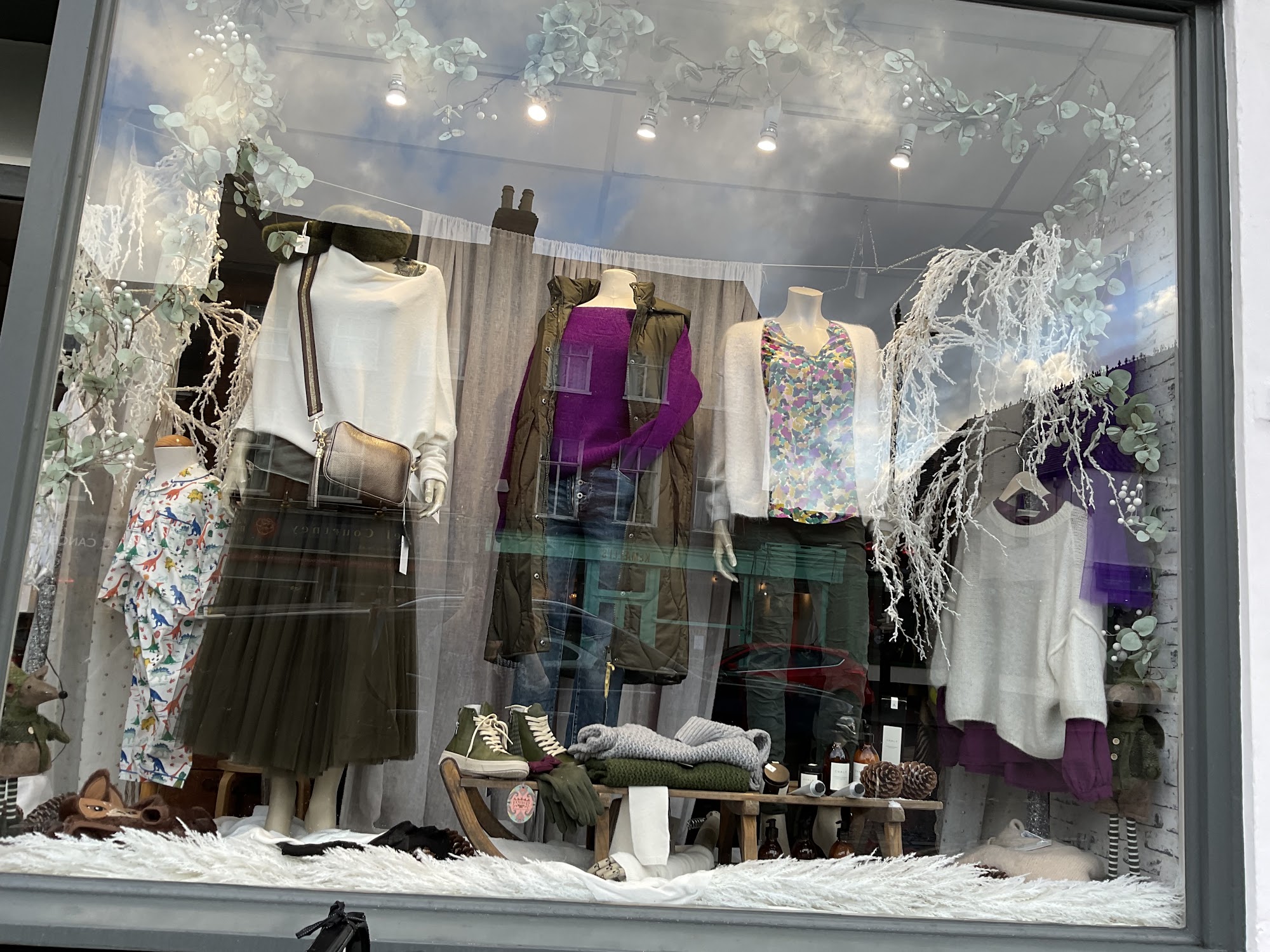 Stepping Out Boutique Midhurst