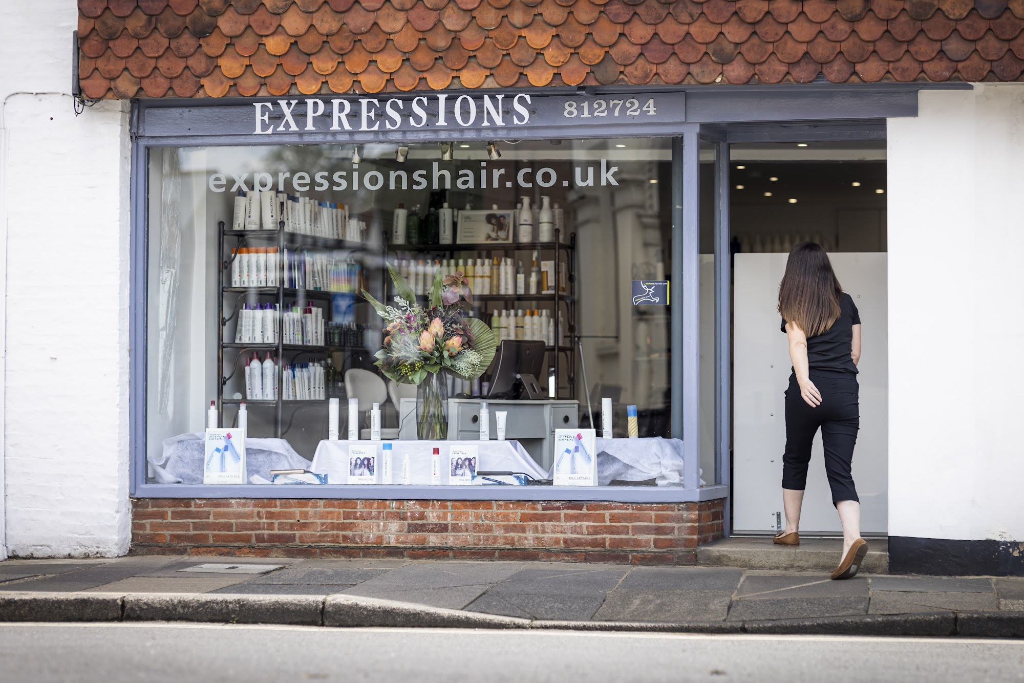 Expressions - Hair Salon Midhurst