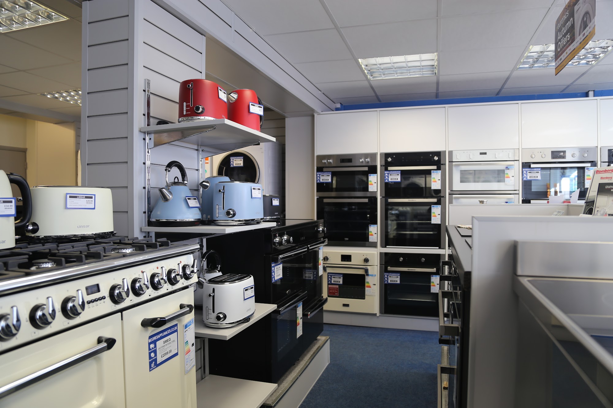 Moores Appliances Worthing