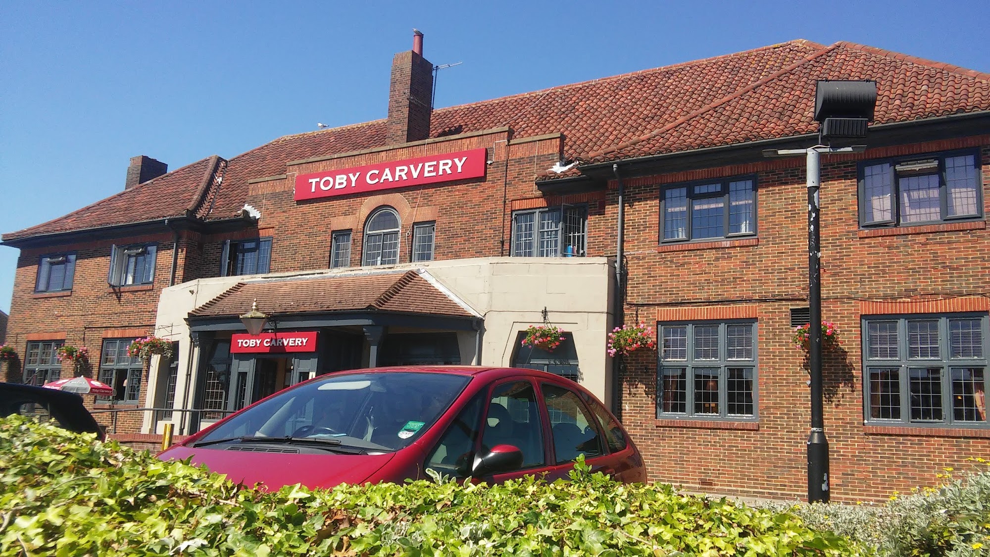Toby Carvery Downlands 123 Upper Brighton Rd, Worthing