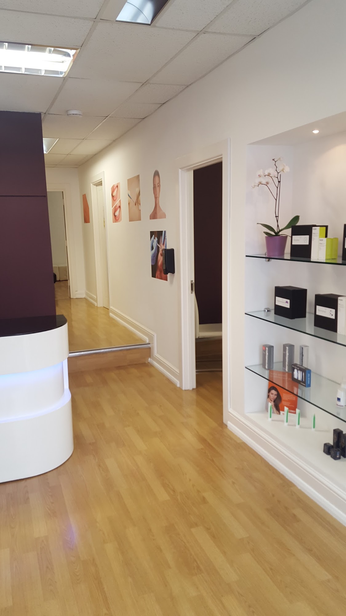 Derma Laser Clinics Worthing