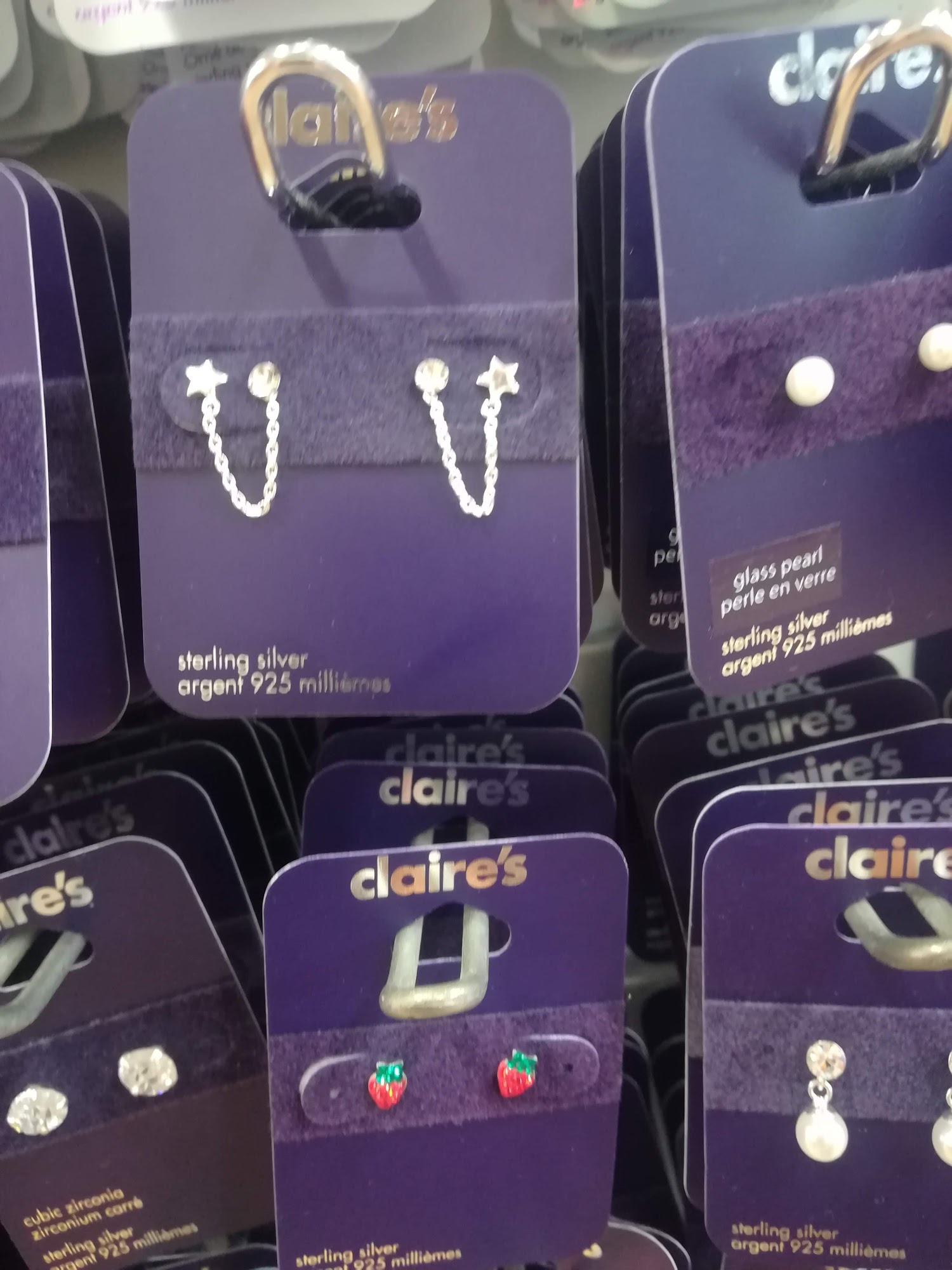 Claire's