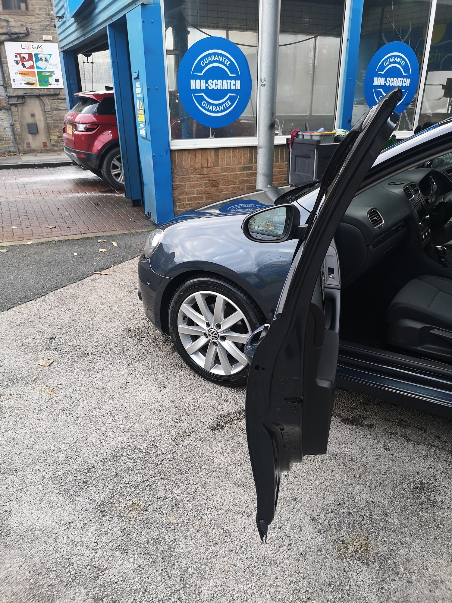 IMO Car Wash