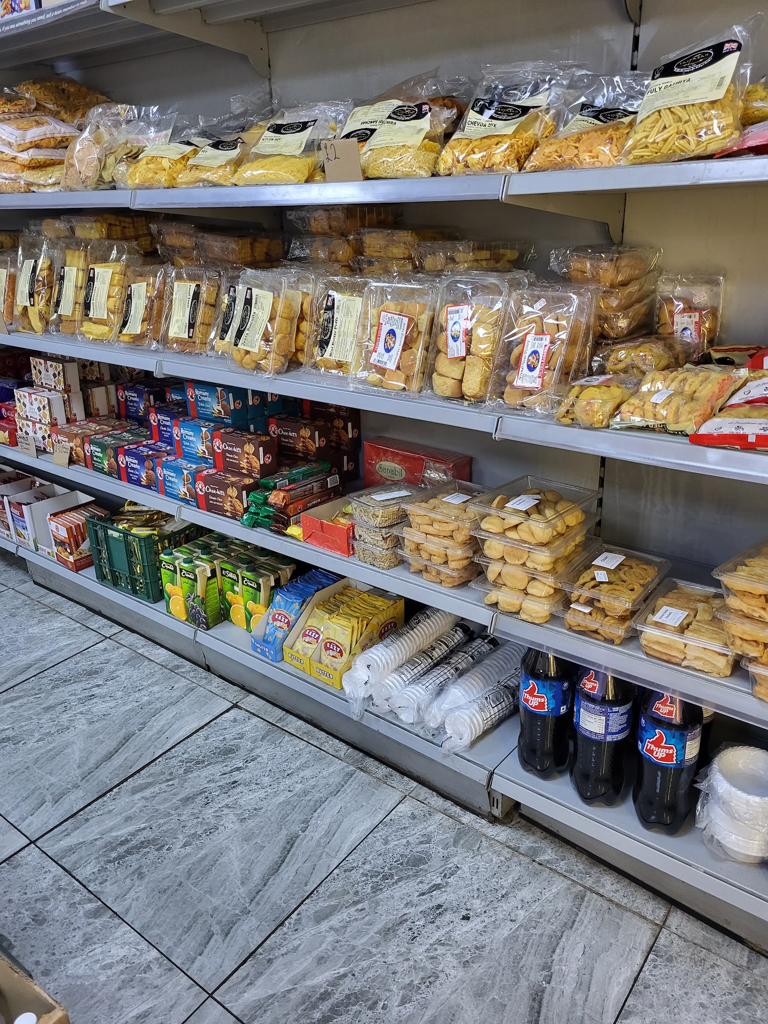 Barkat Catering 237 Bradford Rd, Batley