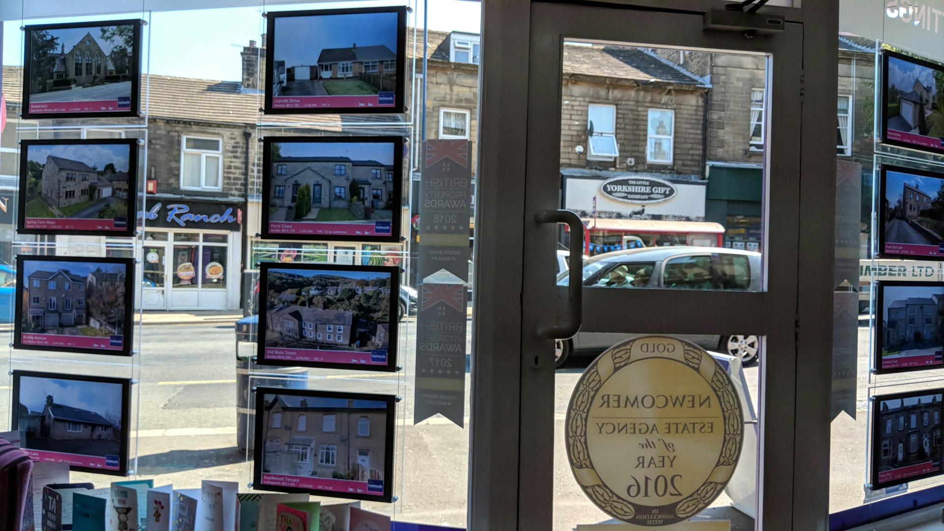 Holroyds Estate Agents Bingley