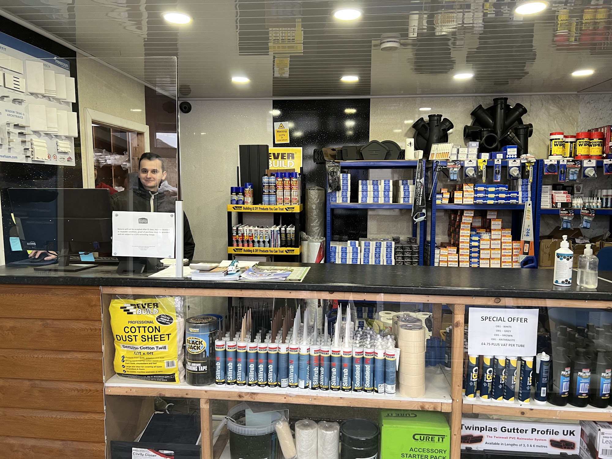 Building Plastics Centre Ltd