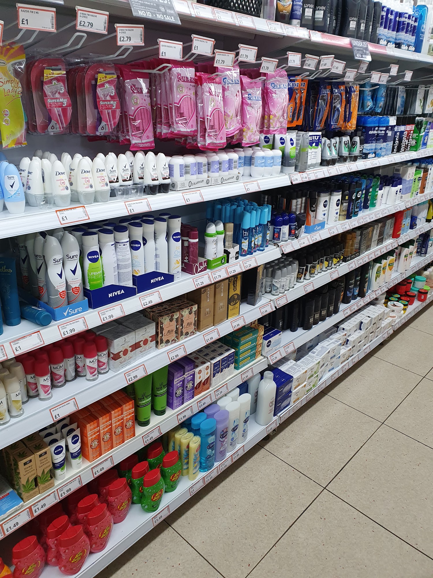 Poundstretcher