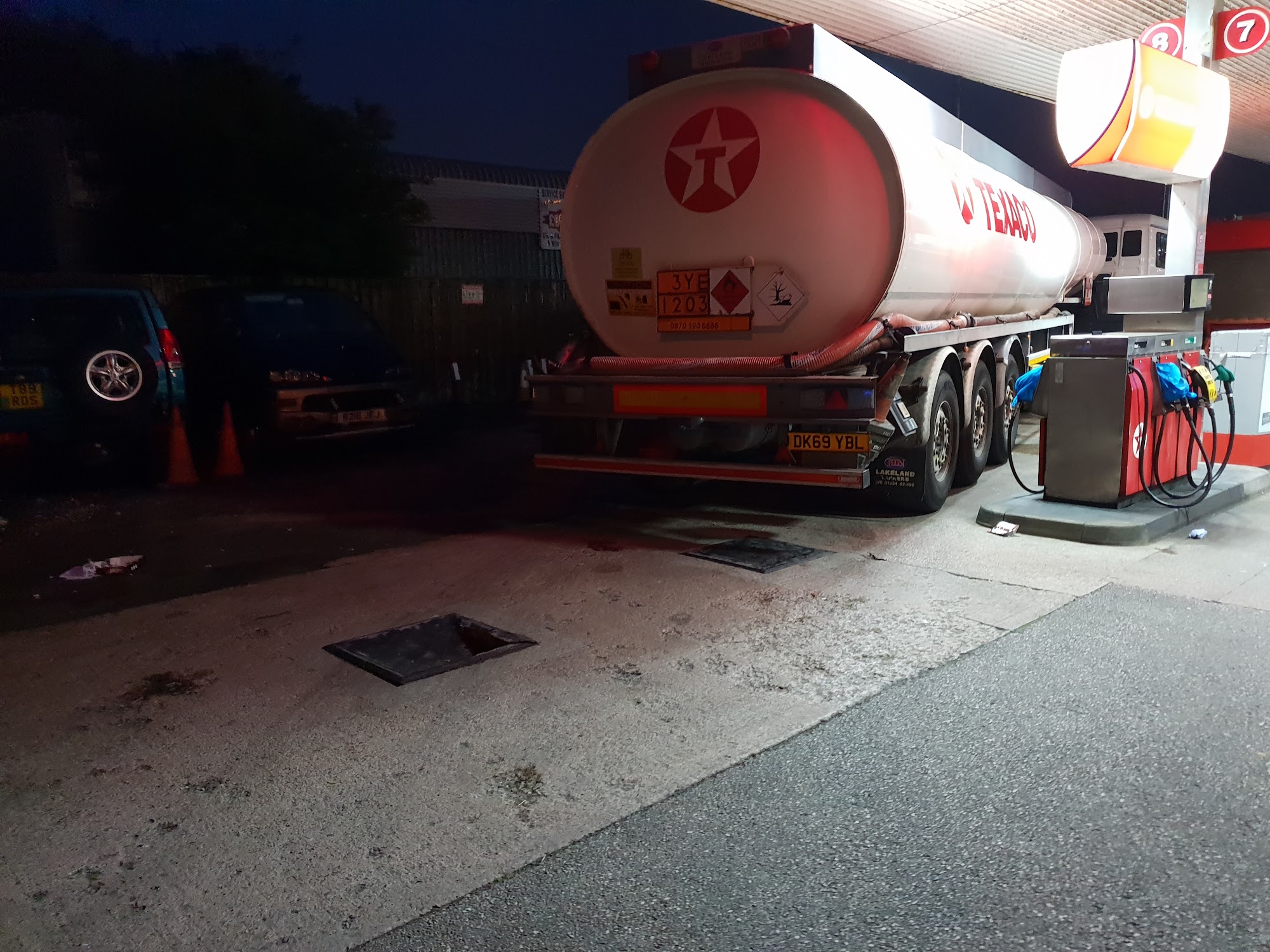 Texaco