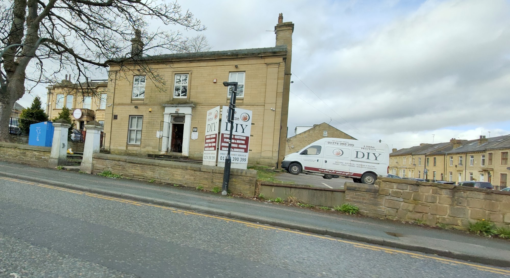 Bradford DIY & Builders Merchants
