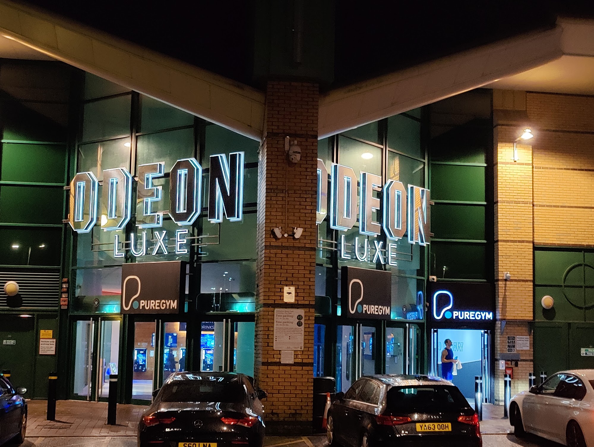 ODEON Luxe Leeds Bradford
