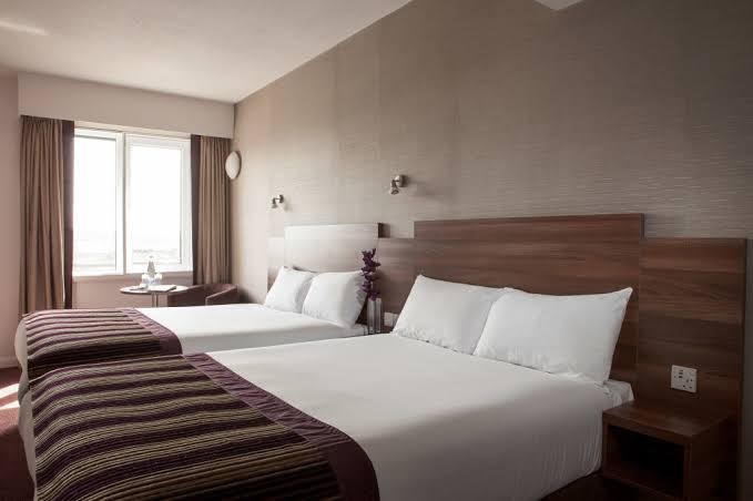 Leonardo Hotel Bradford - Formerly Jurys Inn