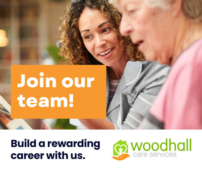 Woodhall Care Services Ltd