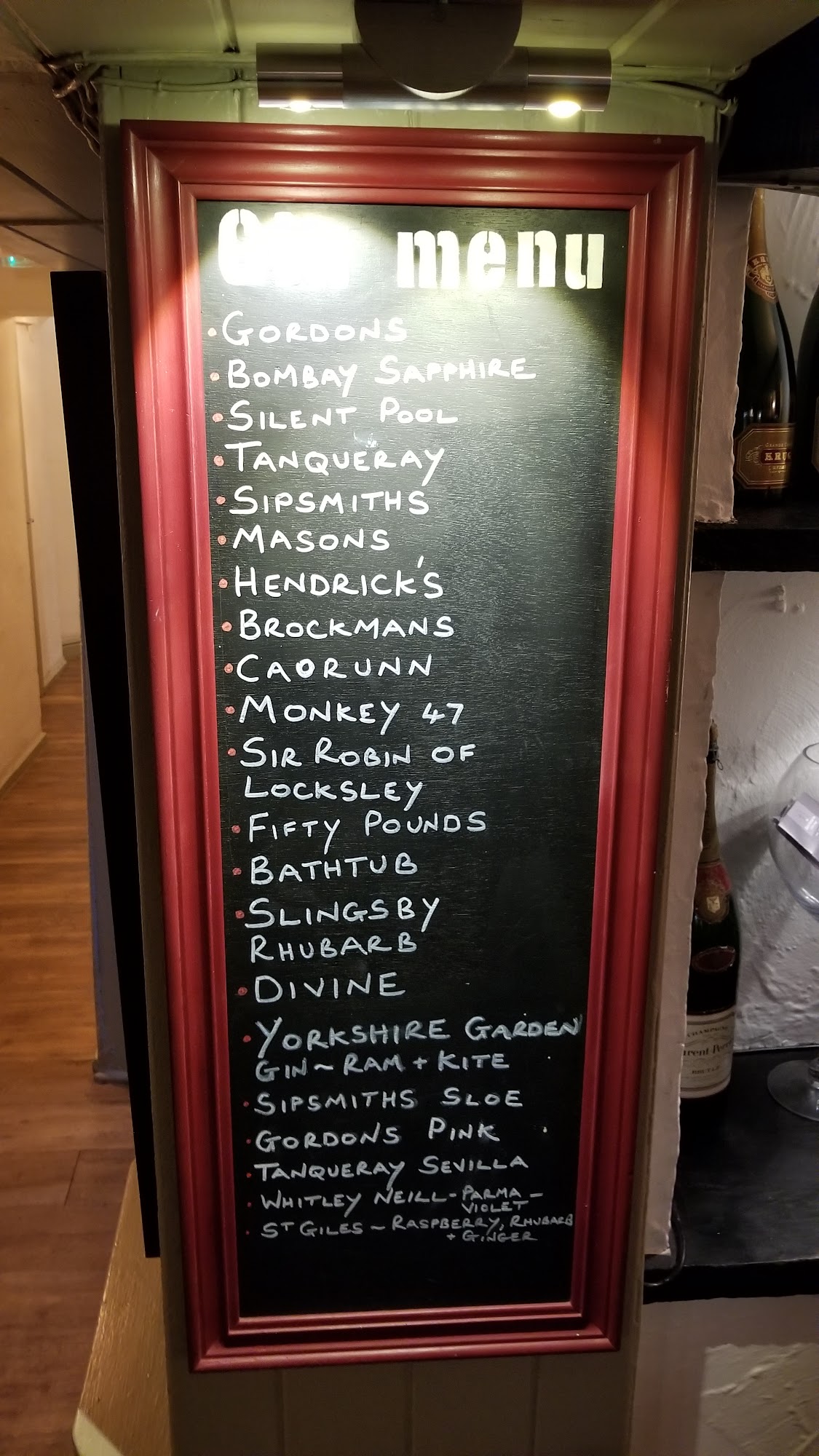 The Black Horse Inn