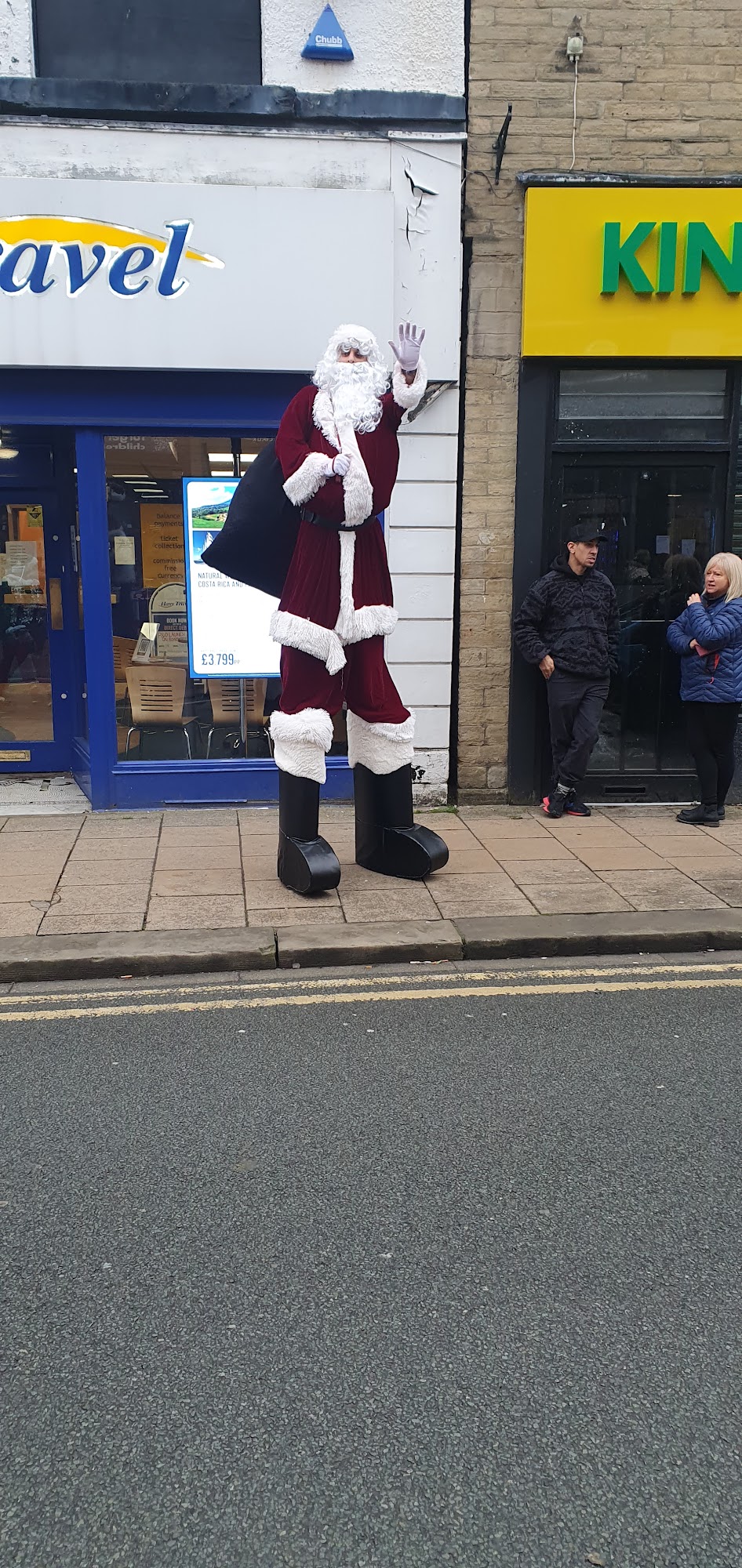 Hays Travel Brighouse