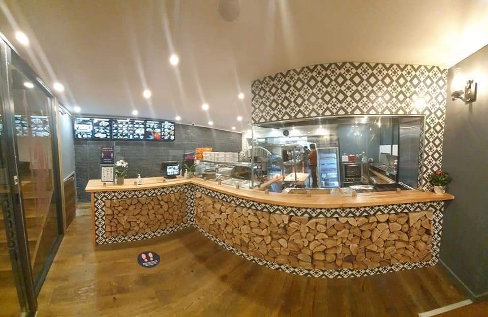 Tarantino + Pizzas 15 Bradford Rd, Cleckheaton