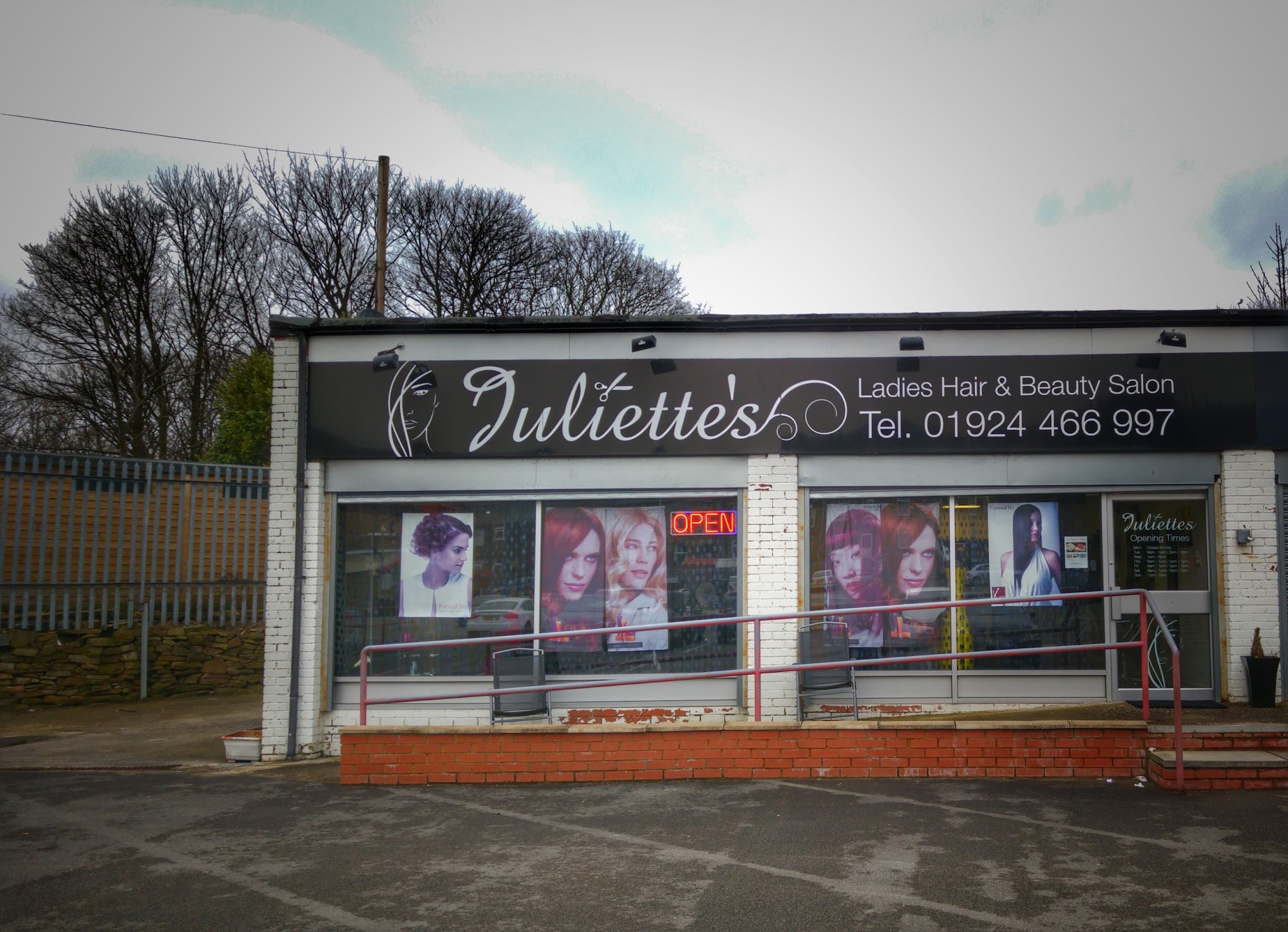 Juliette Hair & Beauty Salon Dewsbury