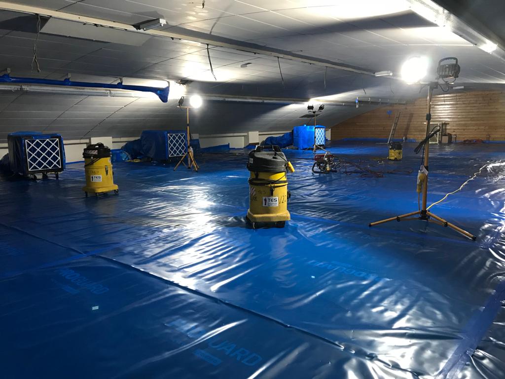 TES Environmental Ltd Dewsbury