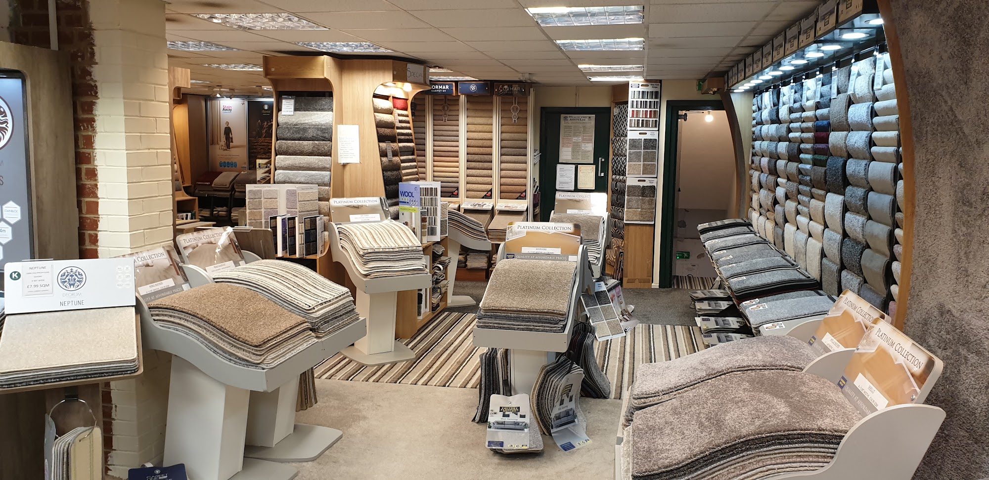 The Carpet Mill