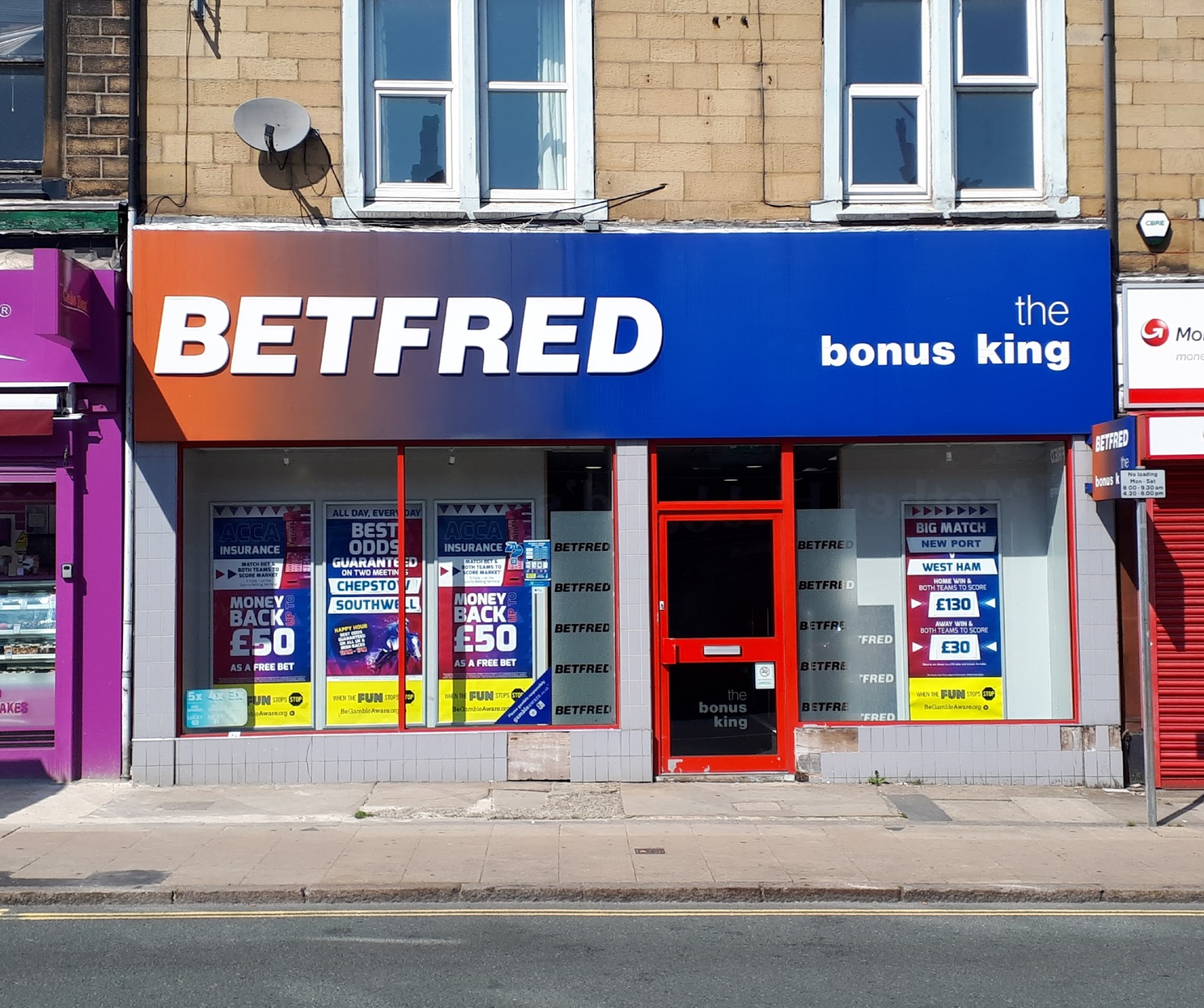 Betfred