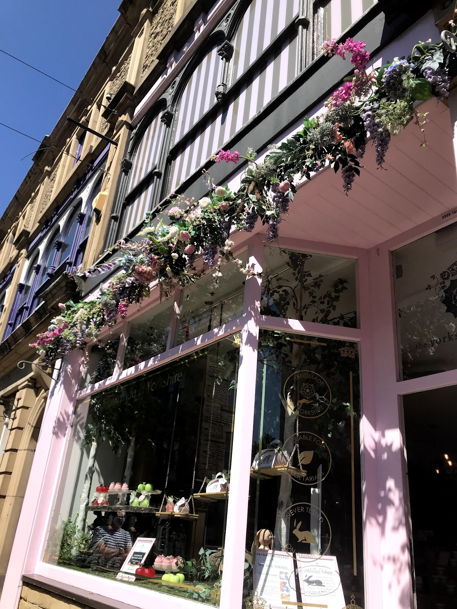 The Yorkshire Soap Company - Hebden Bridge