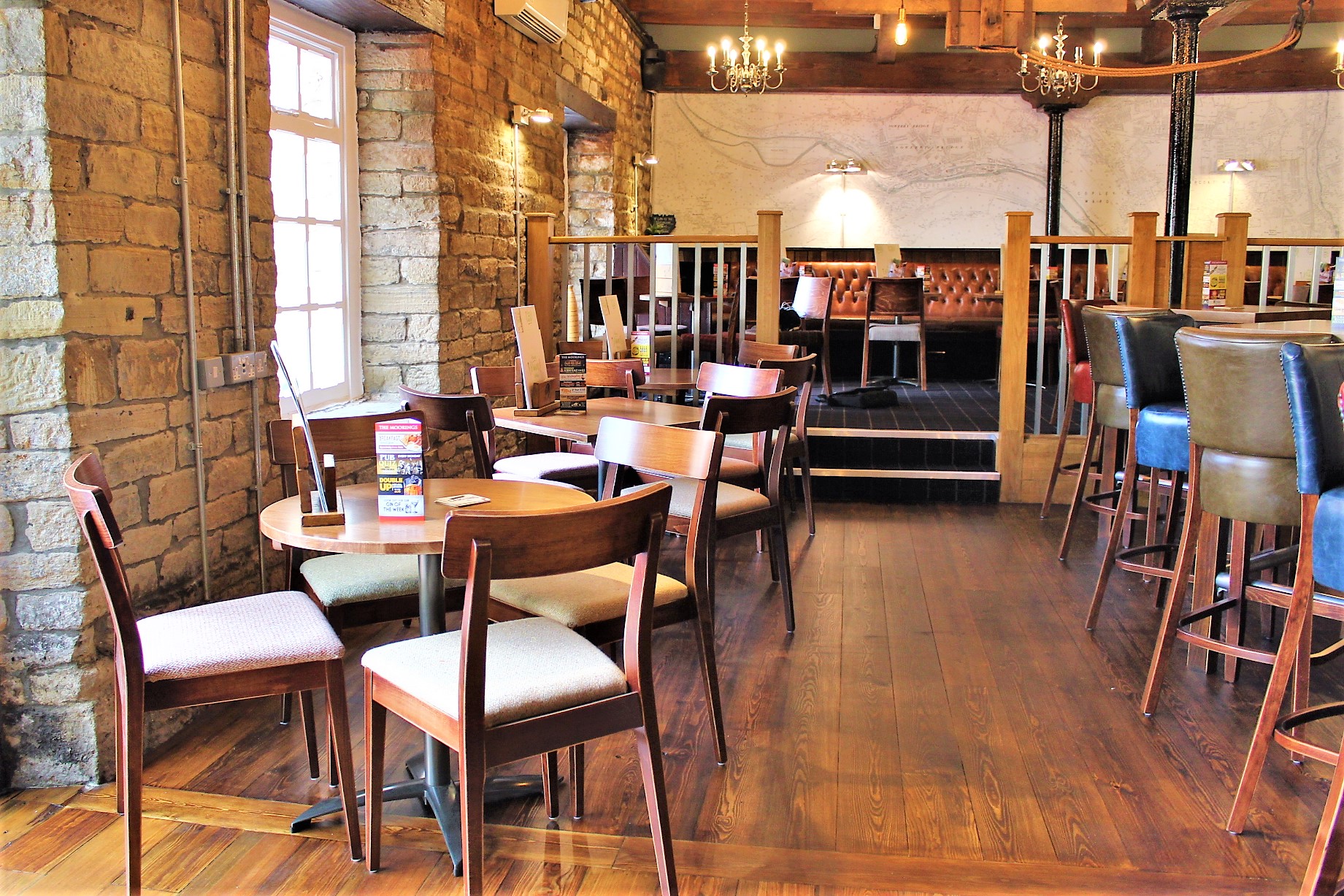 The Moorings The Moorings, 1 Canal Basin, Sowerby Bridge