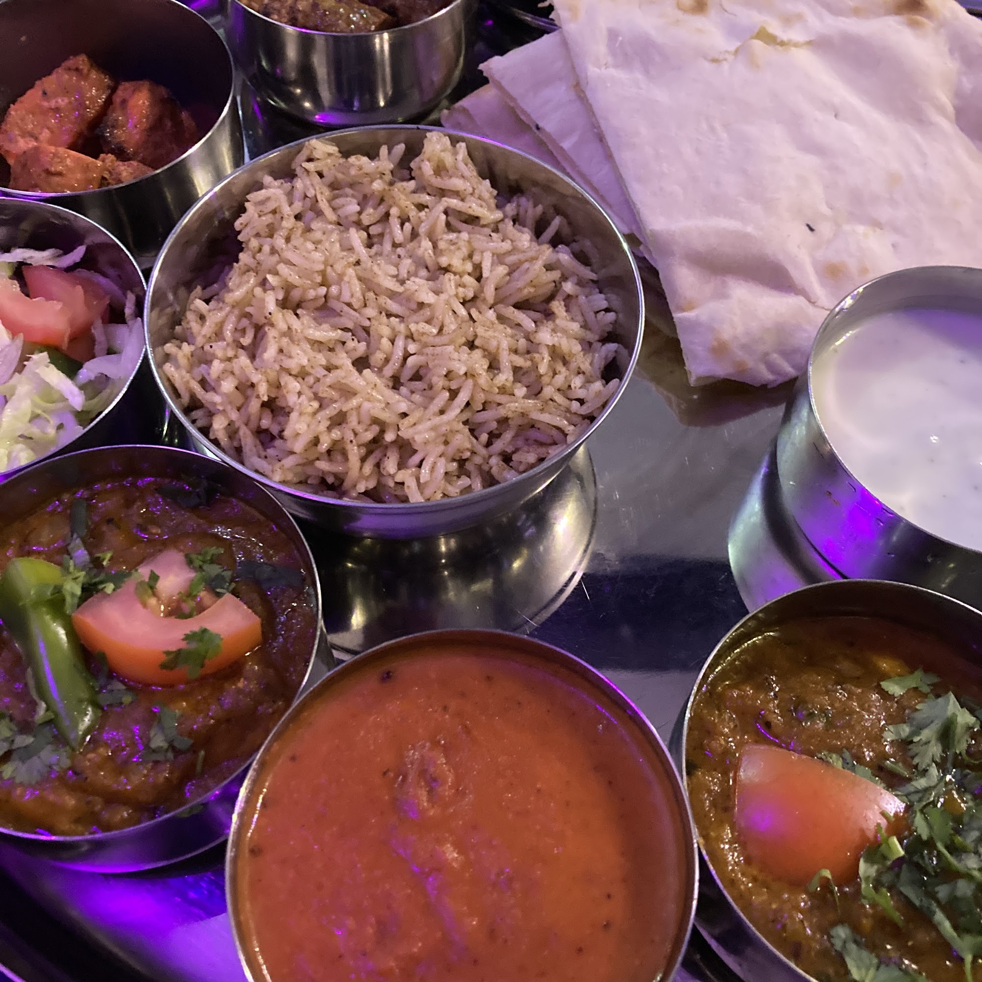 Raj Of India 5-7 Huddersfield Rd, Holmfirth