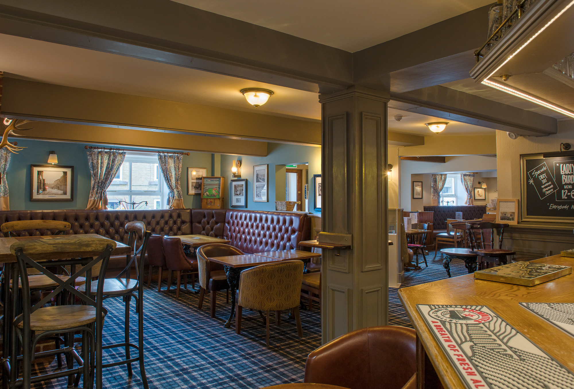 Jacobs Well 16 Woodhead Rd, Honley, Holmfirth