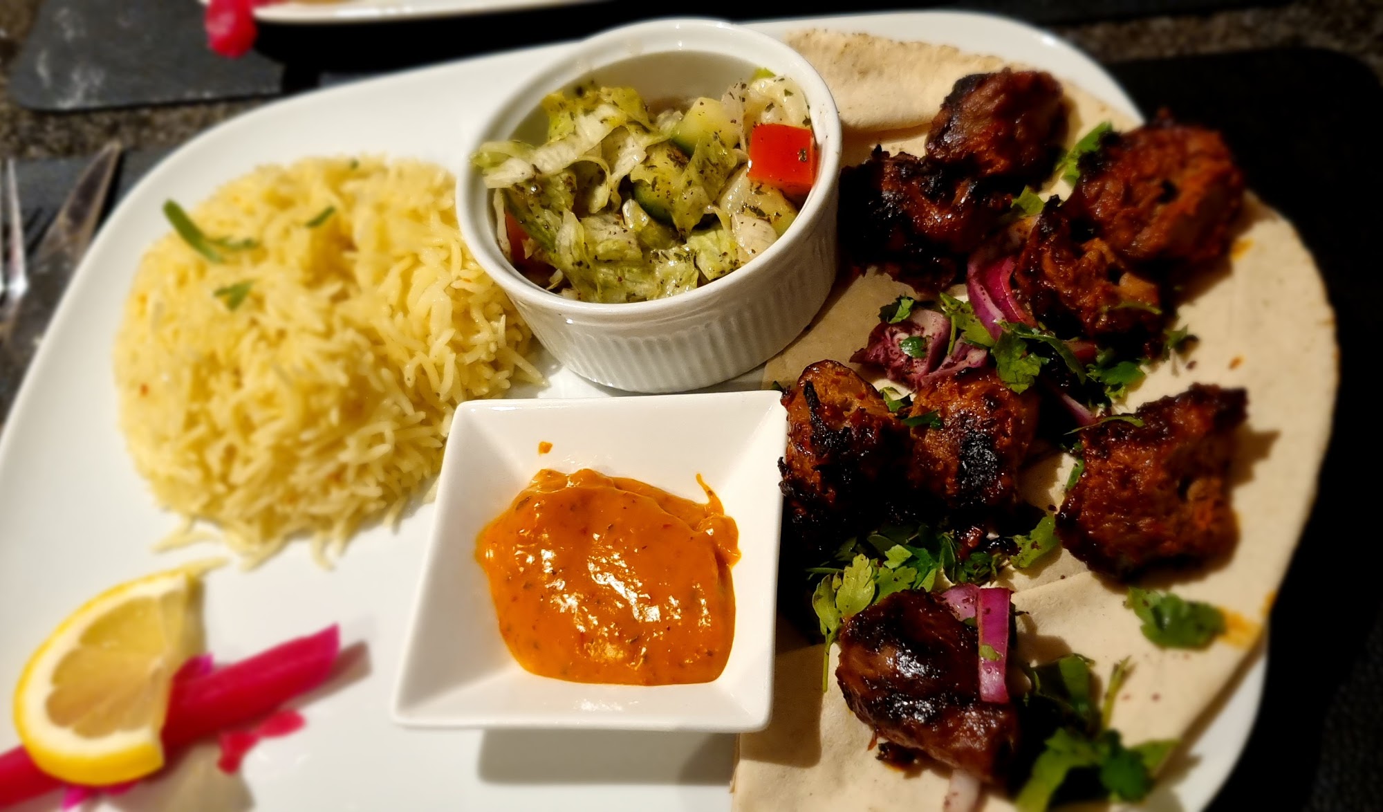 Savaro Restaurant 7-13 Church St, Honley, Holmfirth