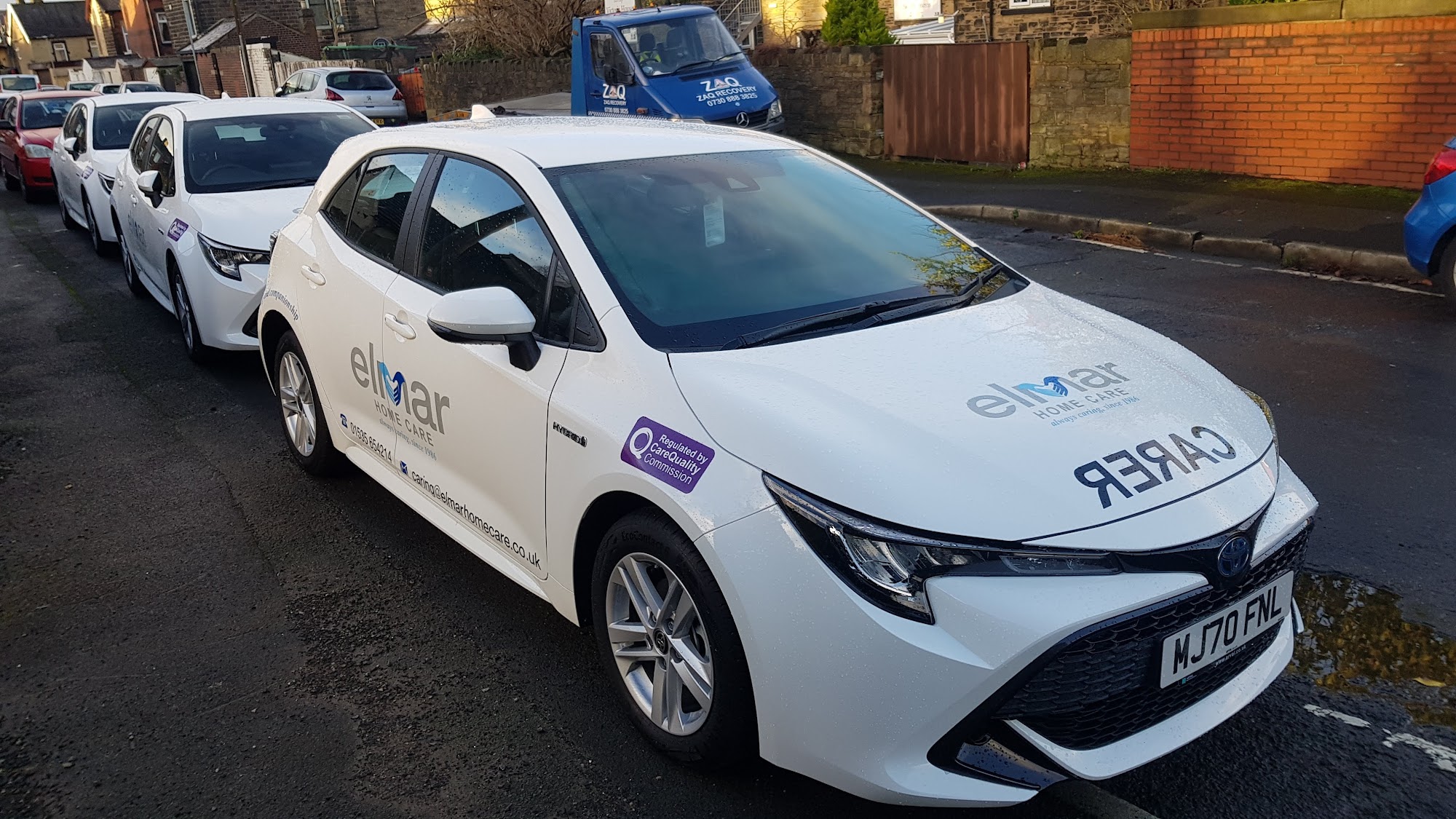 Elmar Home Care Ltd (Leeds)
