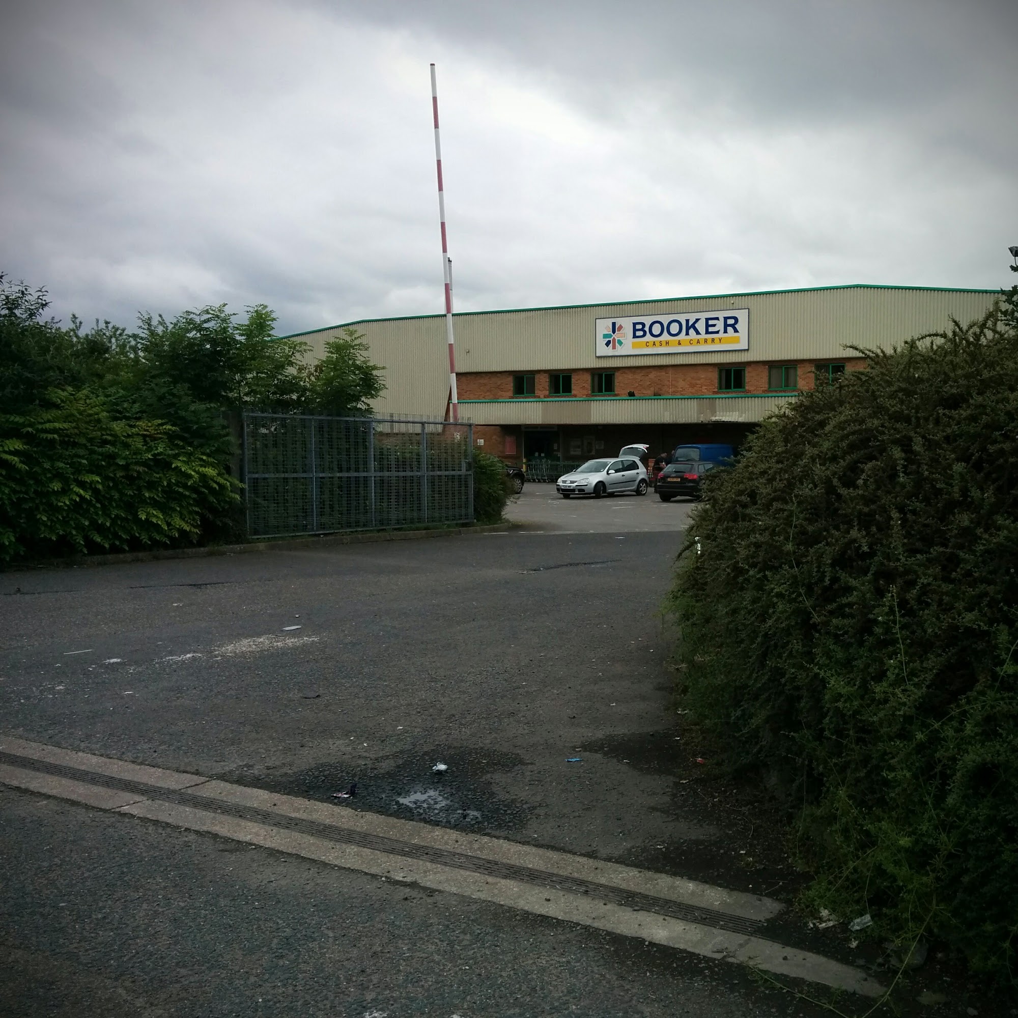 Booker Huddersfield