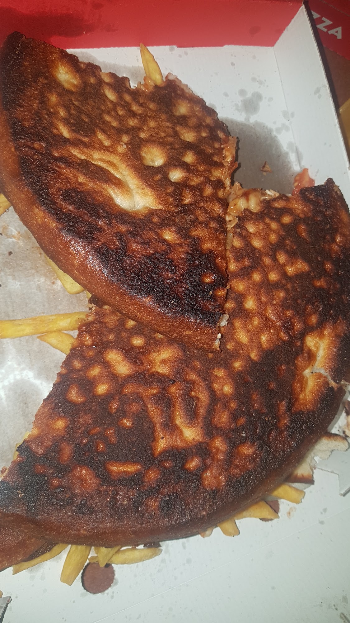 Didi's Pizzas 1008 Manchester Rd, Linthwaite, Huddersfield