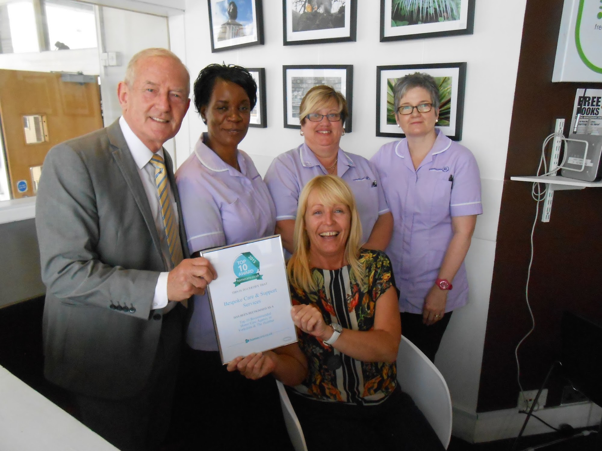 Bespoke Care & Support Services