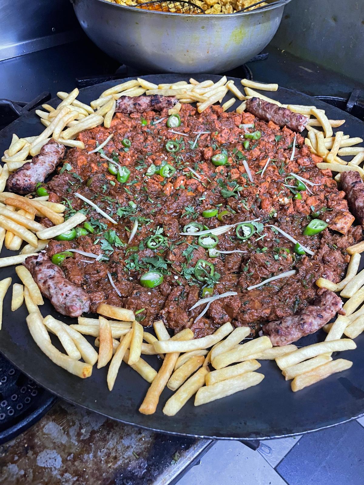 Lockwood Bismillah Takeaway 4 Swan Ln, Lockwood, Huddersfield