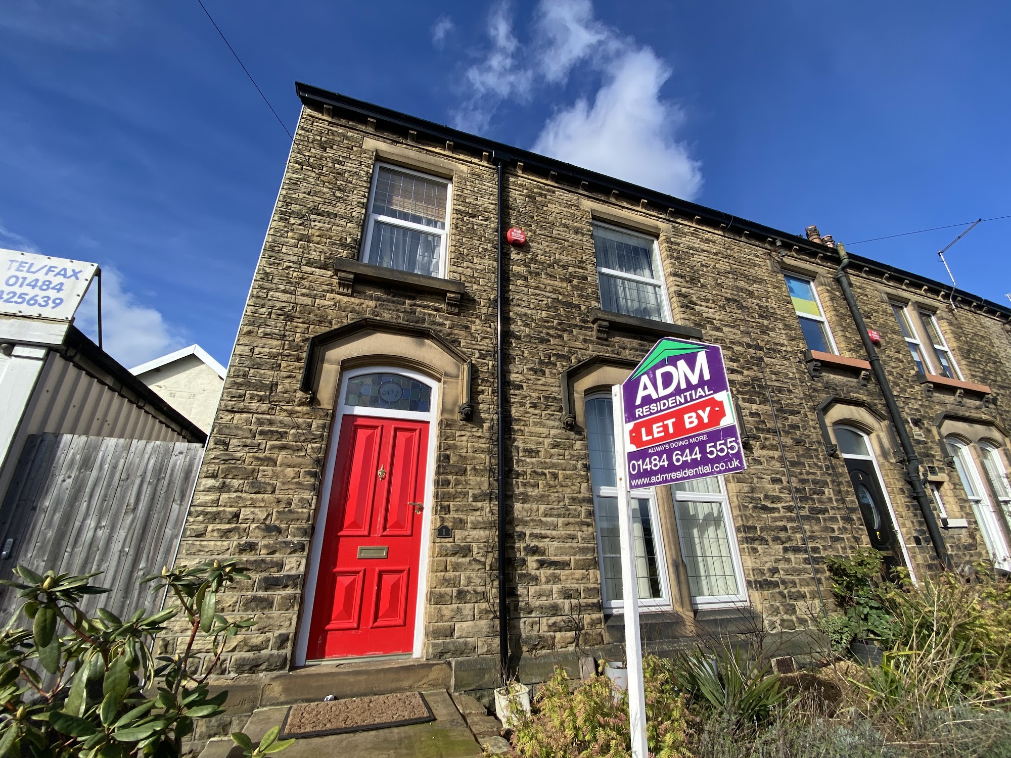 ADM Residential Letting & Estate Agents Huddersfield 55 Market St, Milnsbridge, Golcar, Huddersfield