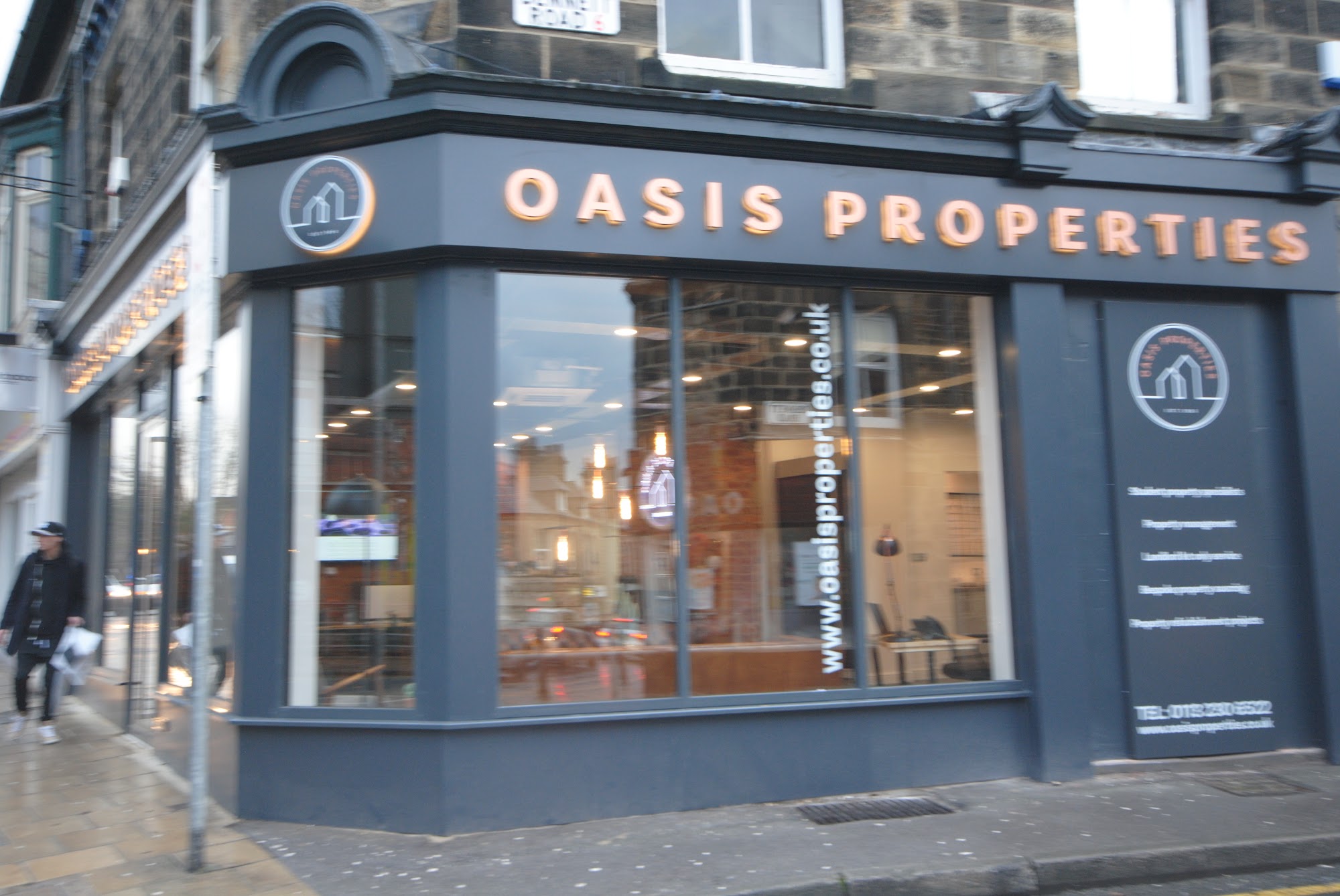 Oasis Properties
