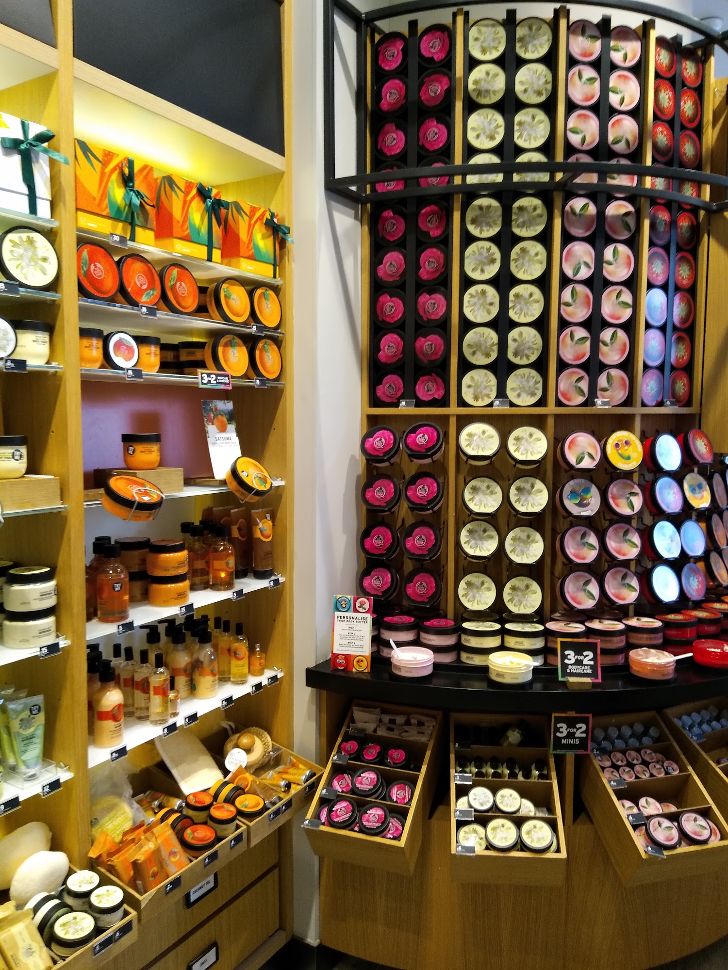 The Body Shop