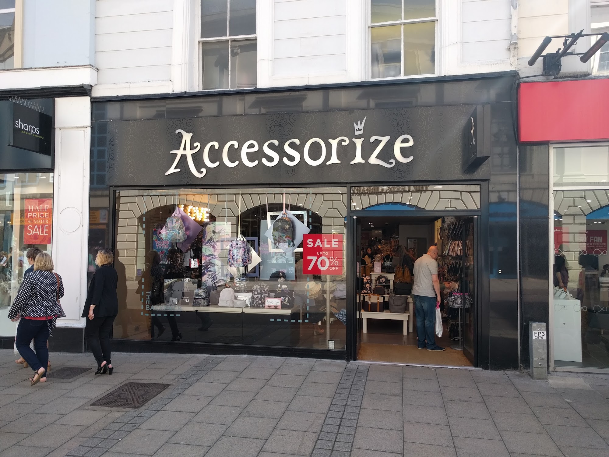 Accessorize