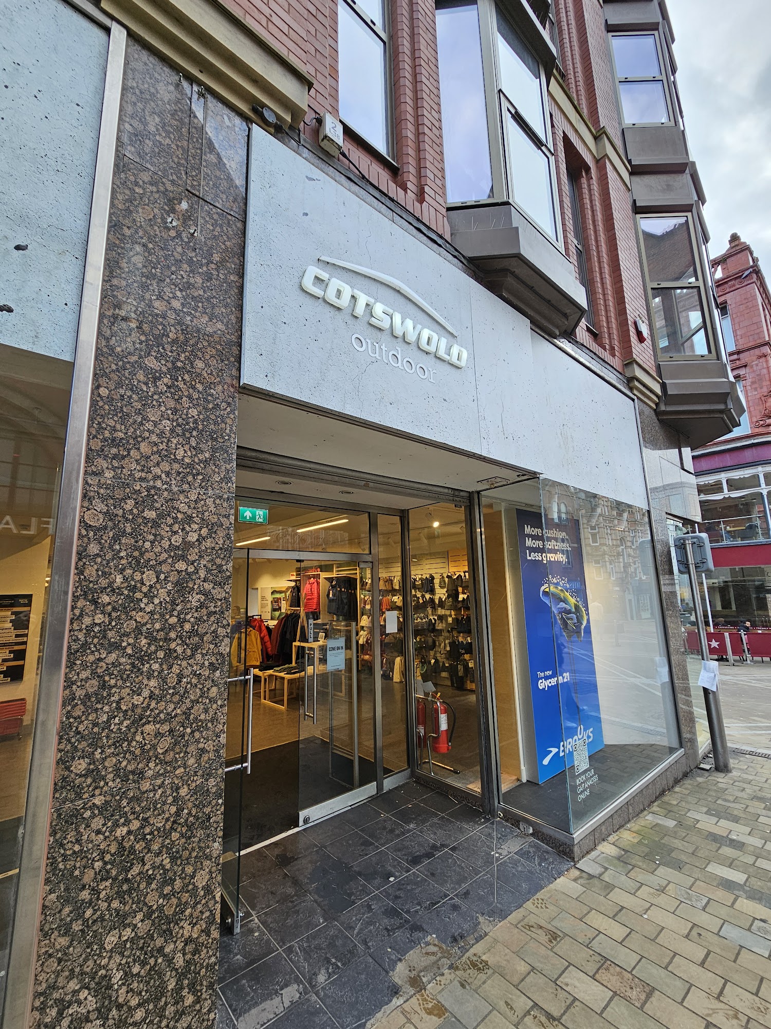 Cotswold Outdoor Leeds