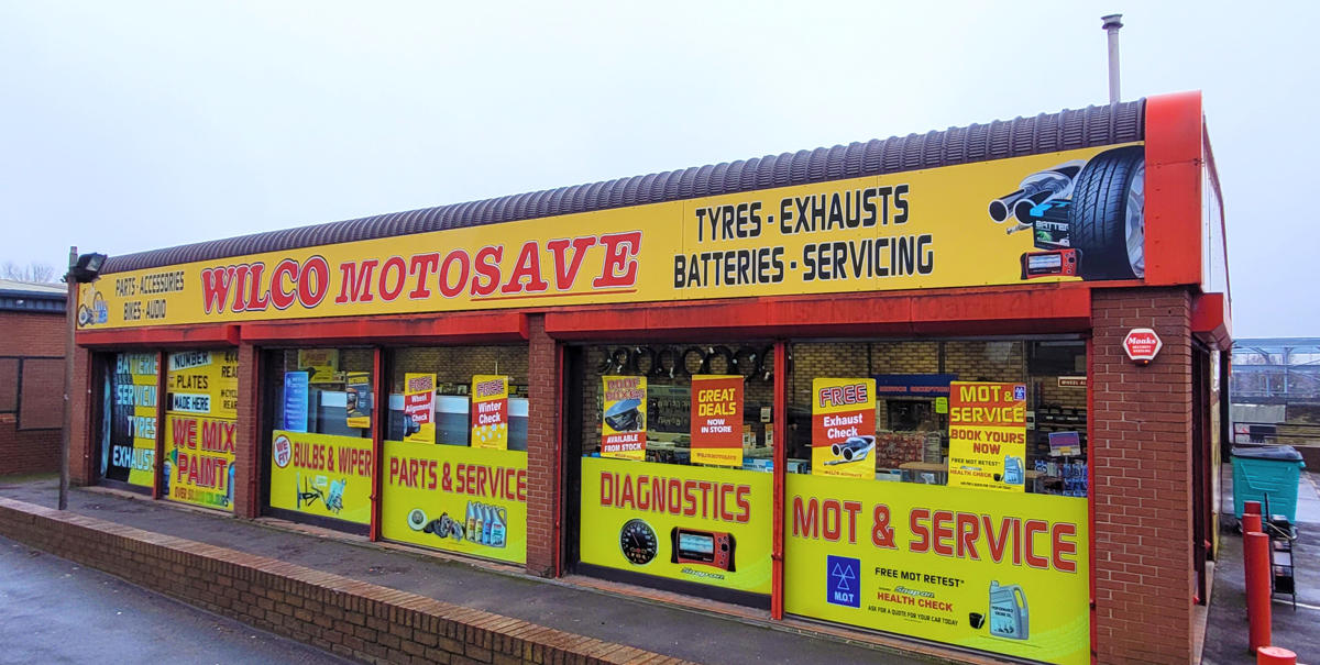 Wilco Motosave