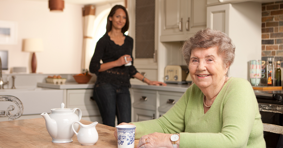 Helping Hands Home Care Leeds