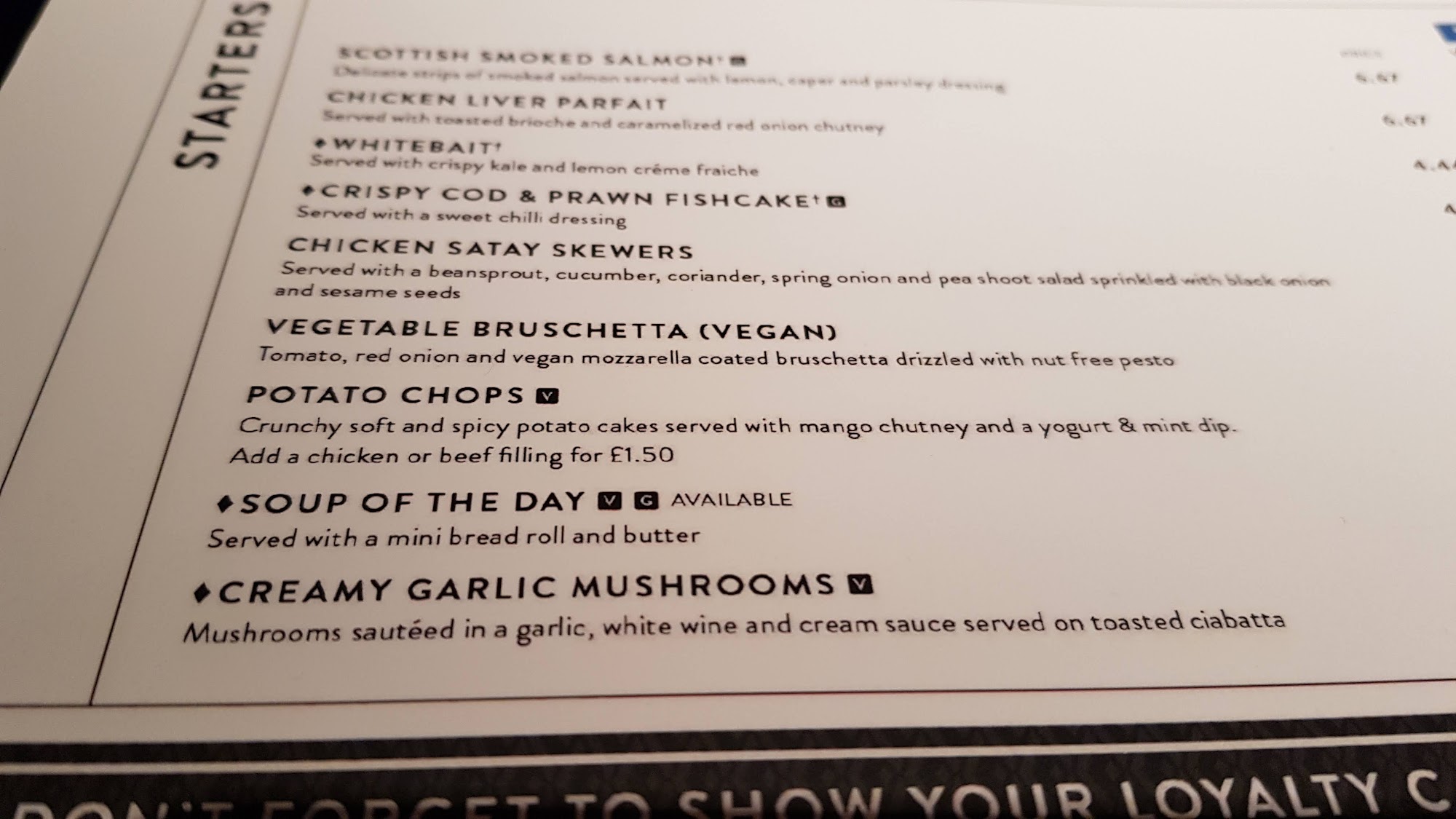 V Restaurant
