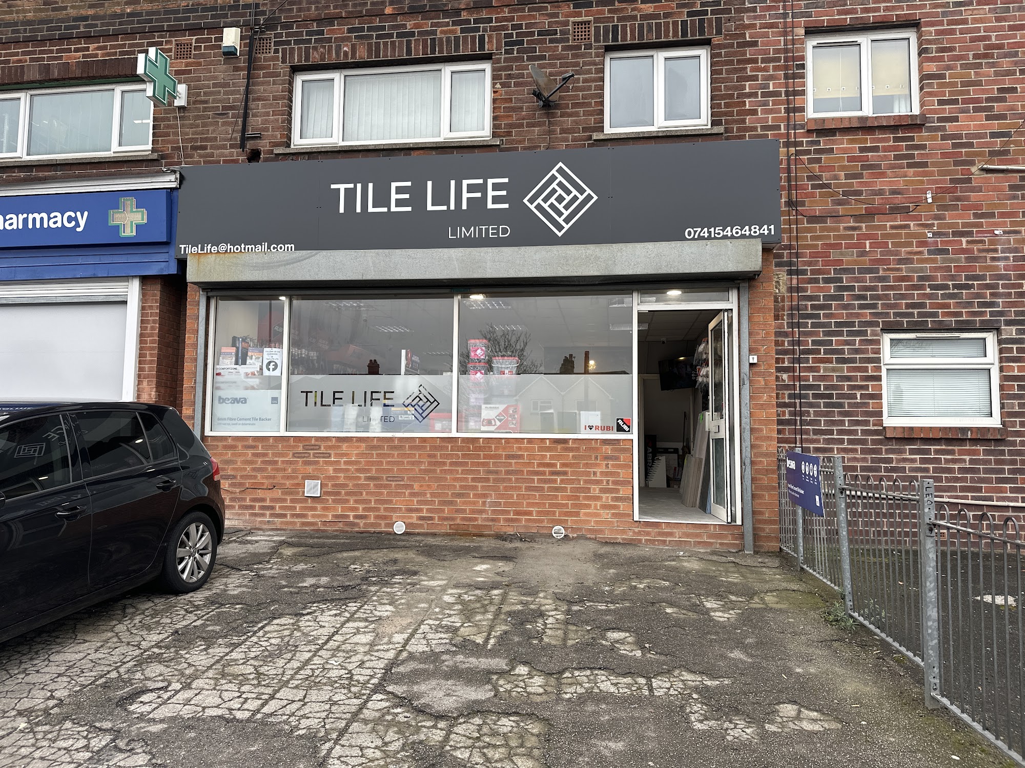 Tile Life