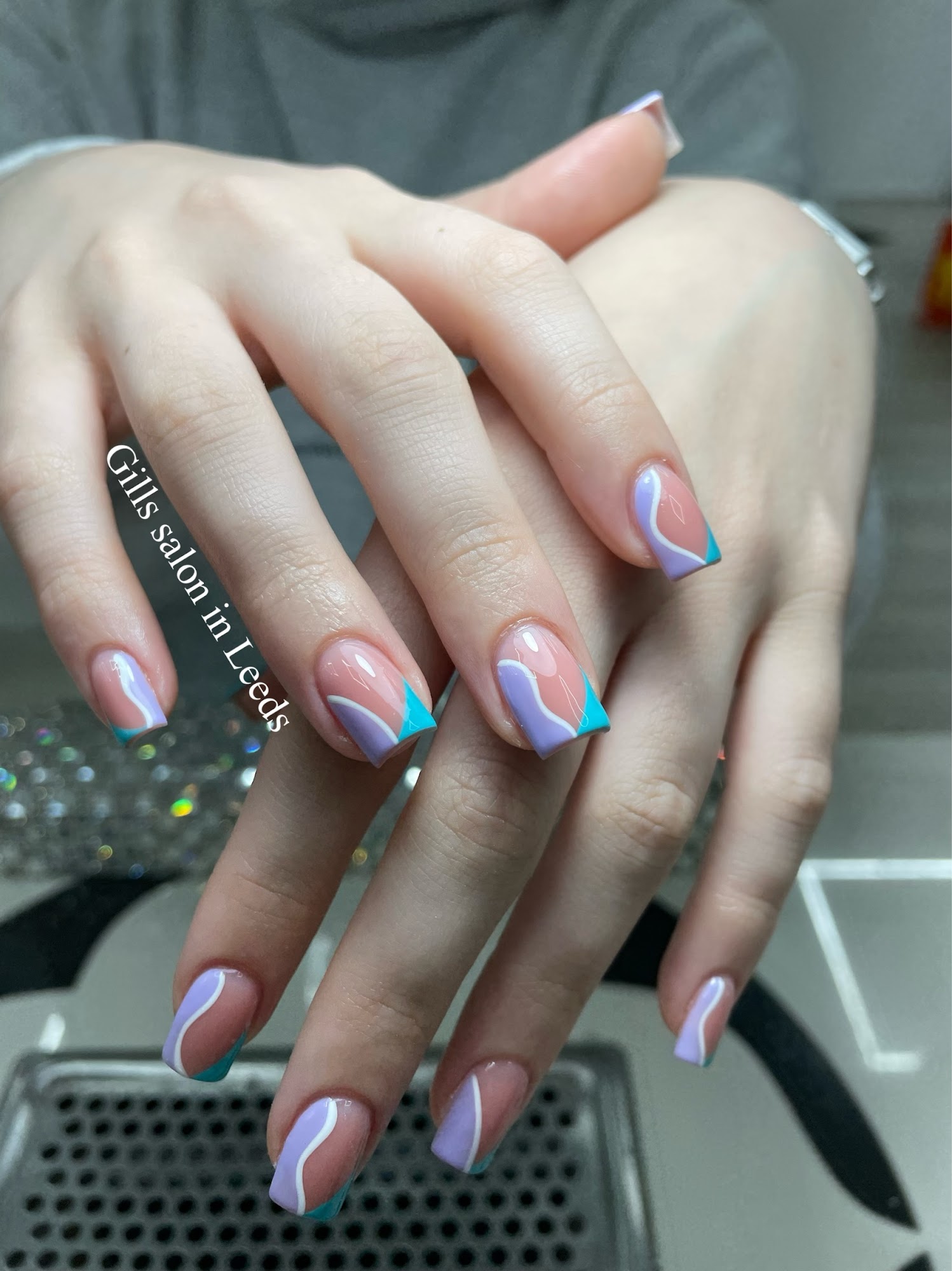 Gill's Nail, Hair & Beauty Ltd