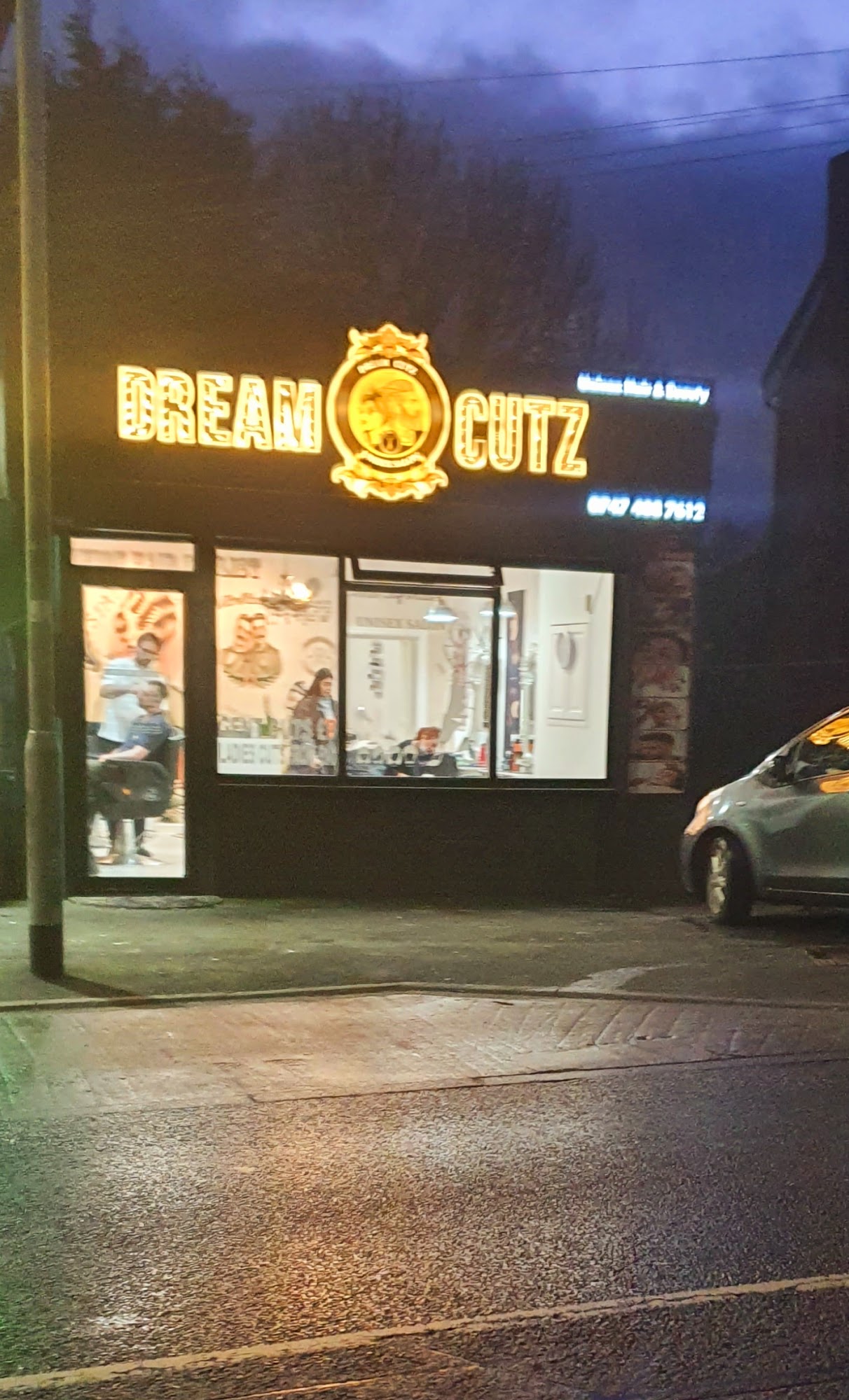 Dream Cutz Unisex Salon