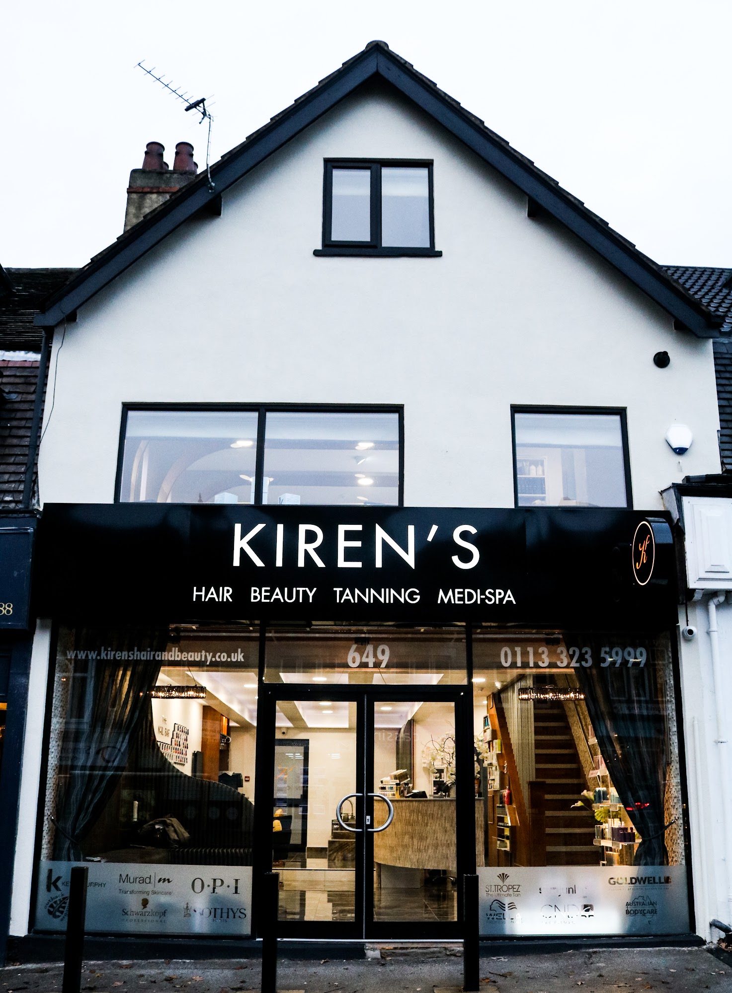 Kiren's, Oakwood