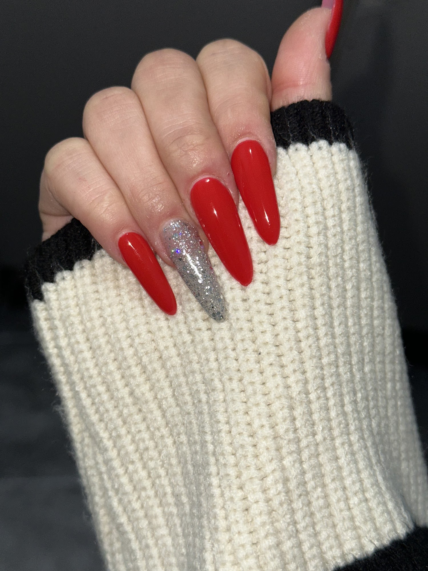 Diamond Nails