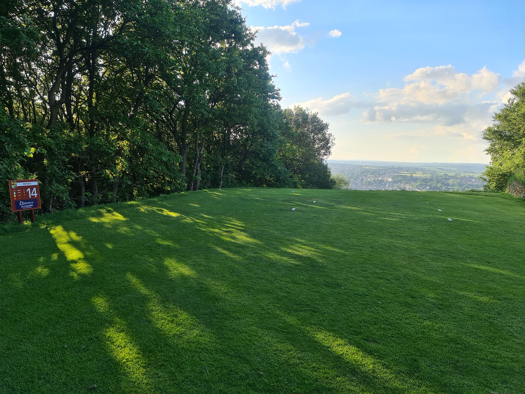 Dewsbury District Golf Club
