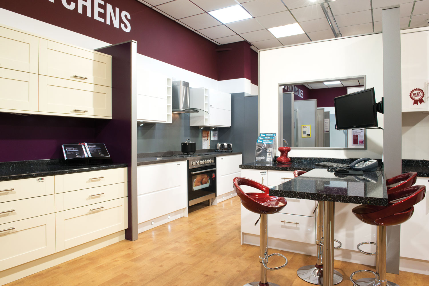 Stax Trade Centres