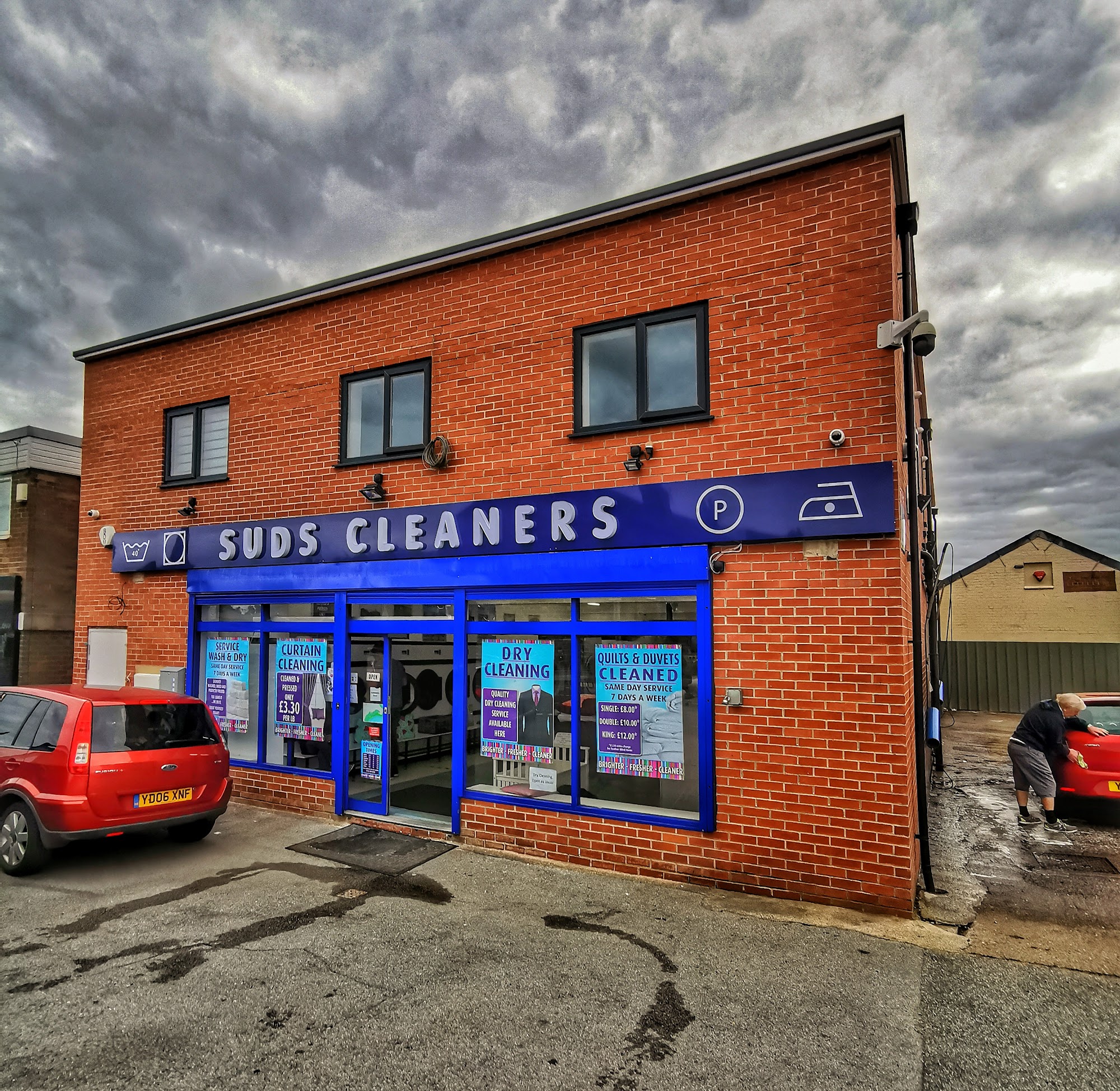 Suds Laundrette and Dry Cleaners