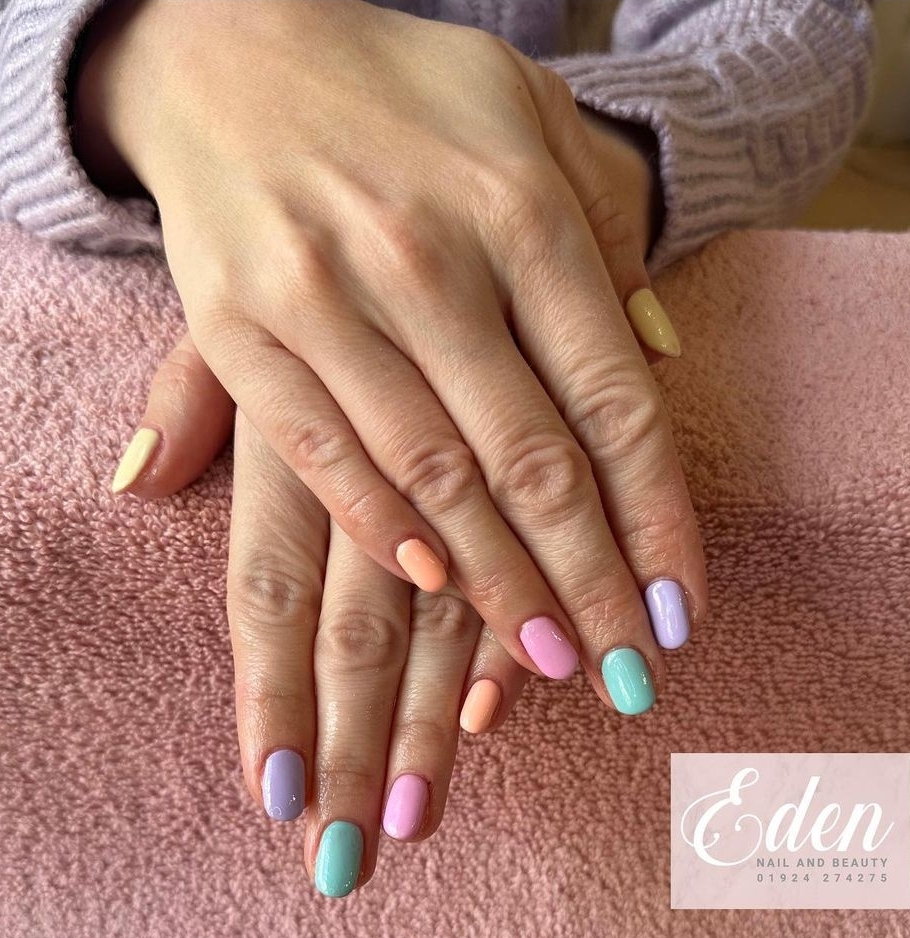 Eden Nail & Beauty Salon Ossett